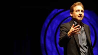 Prof. Brian Greene Inspires IIT Delhi Students