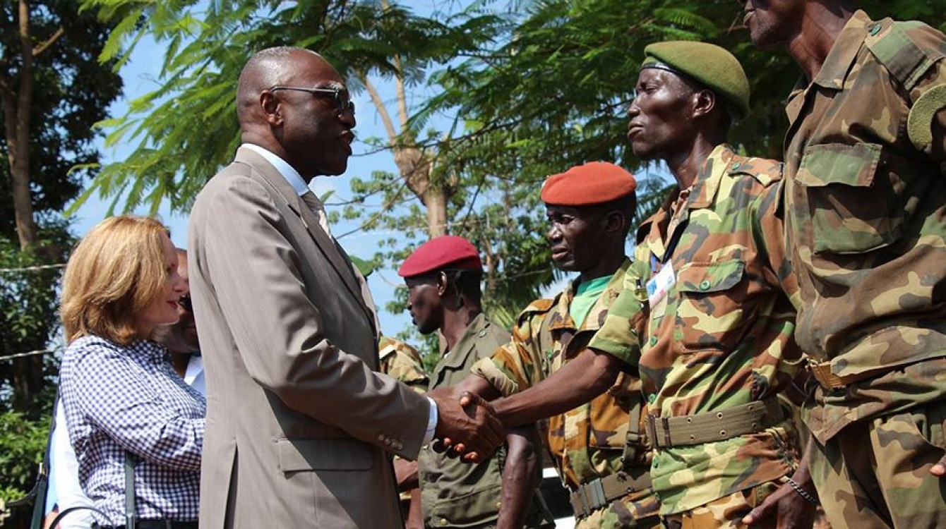 Progress and Challenges in Central African Republic's Security Landscape