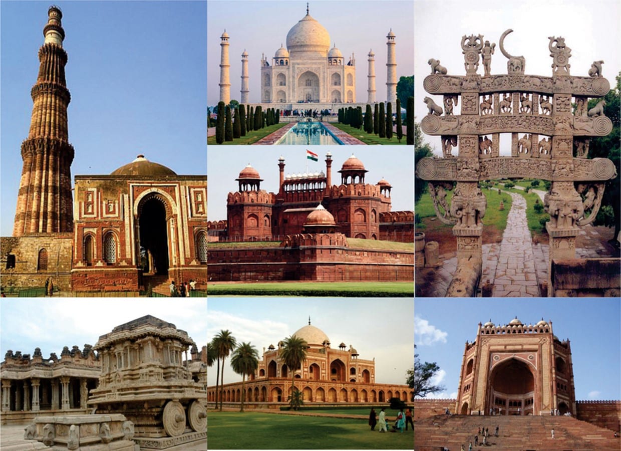 Protecting India's Cultural Heritage