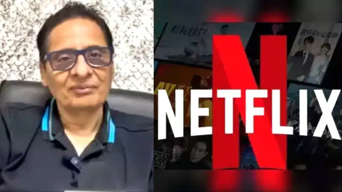 Puja Entertainment and Netflix Resolve Dispute