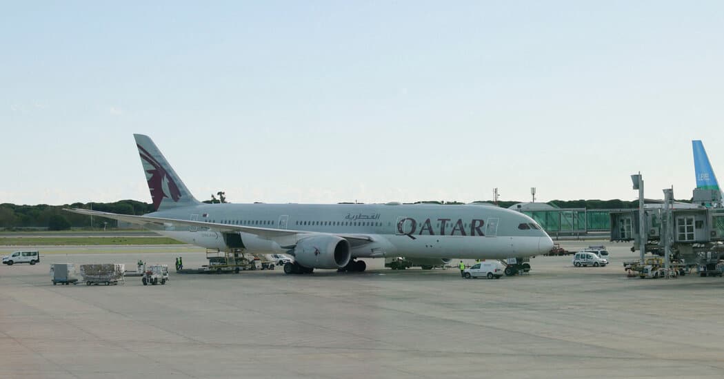 Qatar Airways Faces Backlash Over Mid-Flight Death Handling