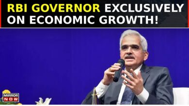 RBI Governor Optimistic About India's Economic Growth