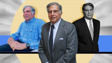 Ratan Tata's Wealth Management and Philanthropy