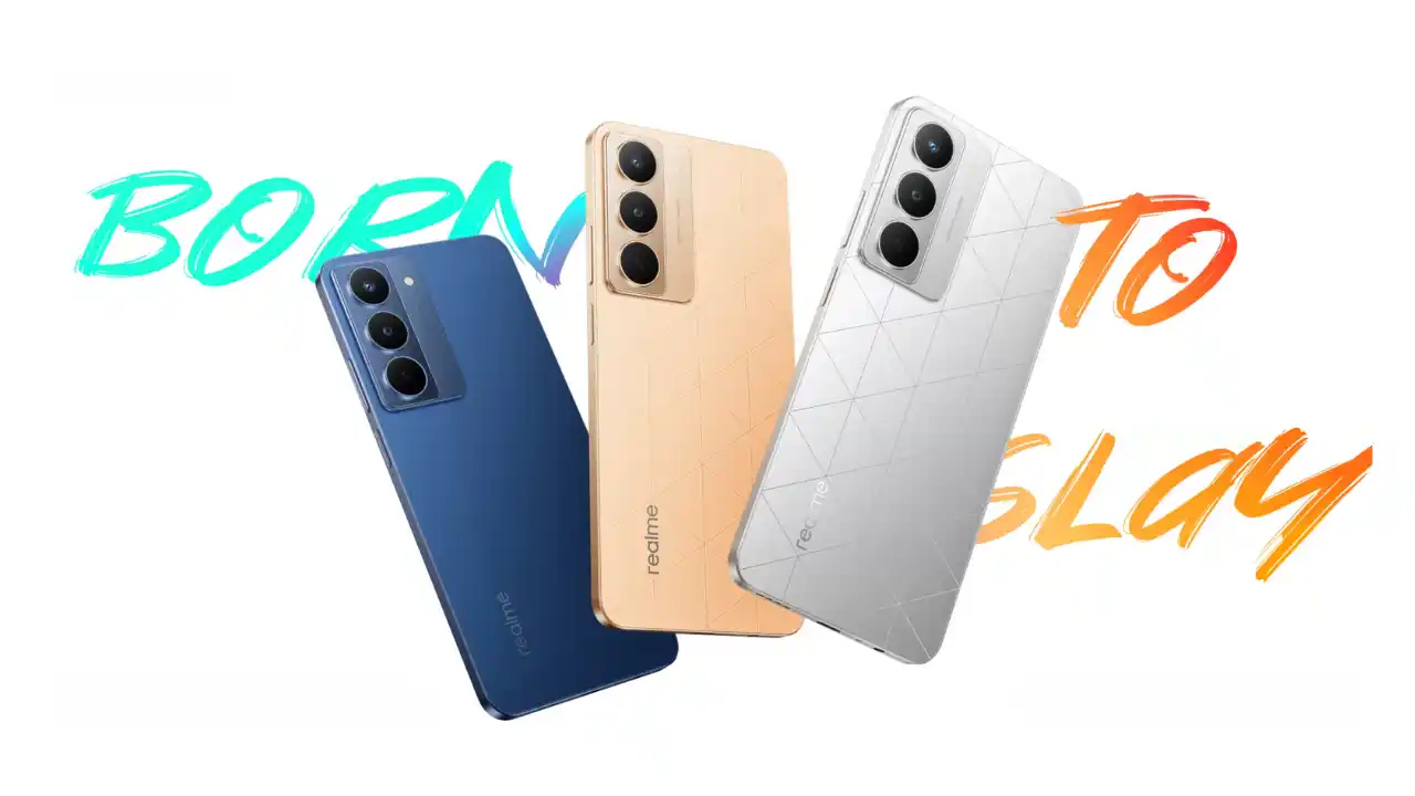 Realme Launches P3 Pro and P3x 5G Smartphones