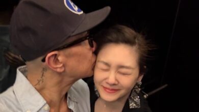 Remembering Barbie Hsu: A Tribute from Koo Jun-yup