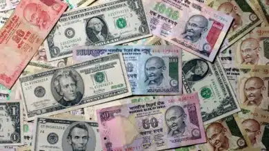 Rupee Hits Record Low Amid Trade Tensions