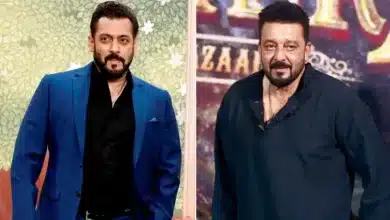 Salman Khan and Sanjay Dutt Make Hollywood Debut