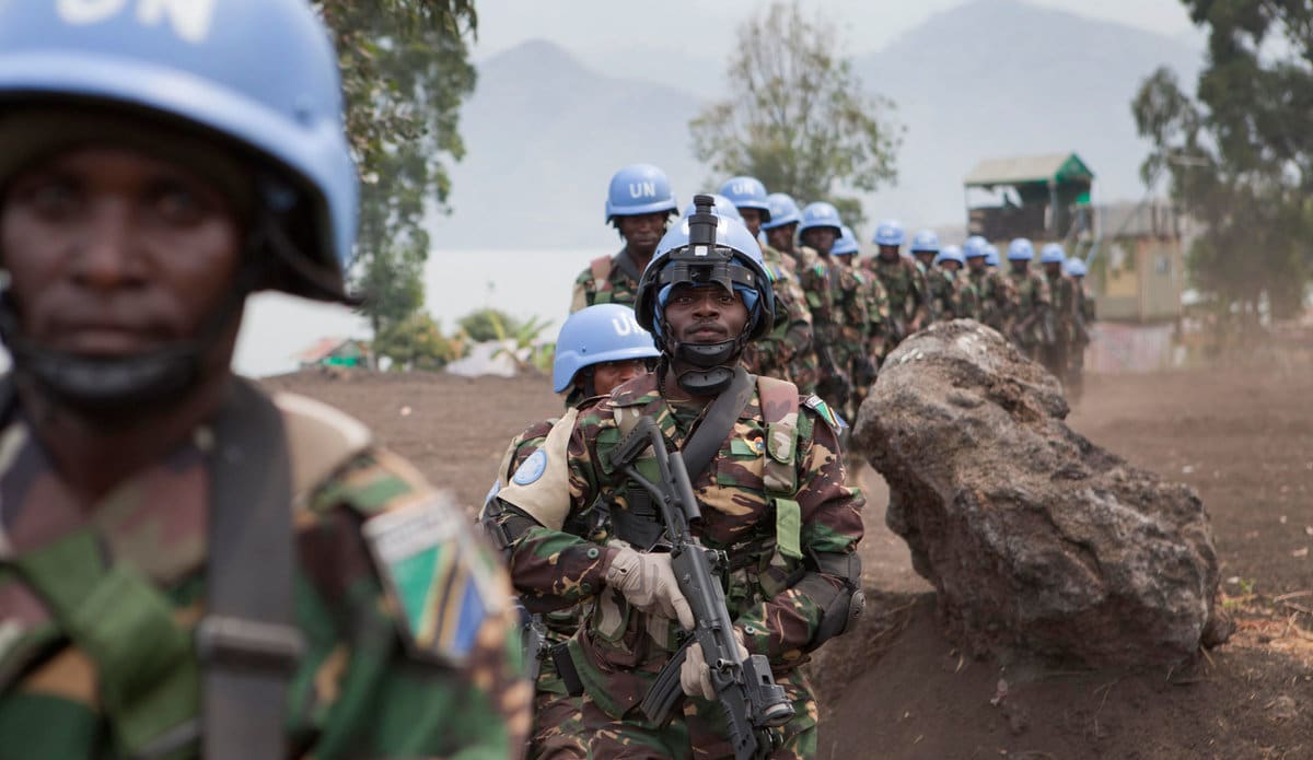 Security Council Condemns Attack on Peacekeepers