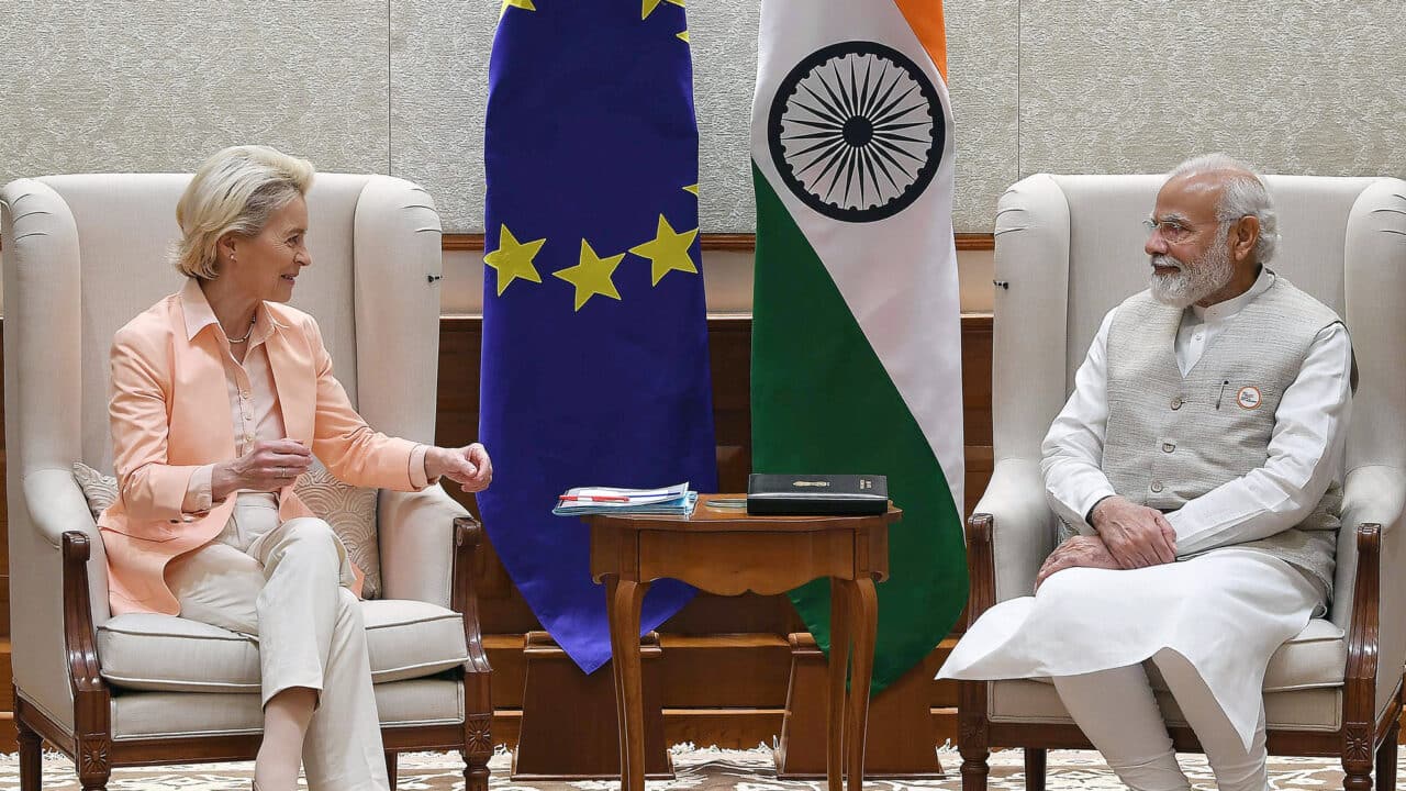 Strengthening India-EU Ties Through Electric Mobility