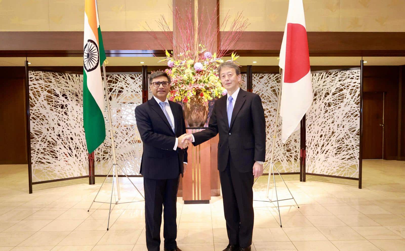 Strengthening India-Japan Economic Ties