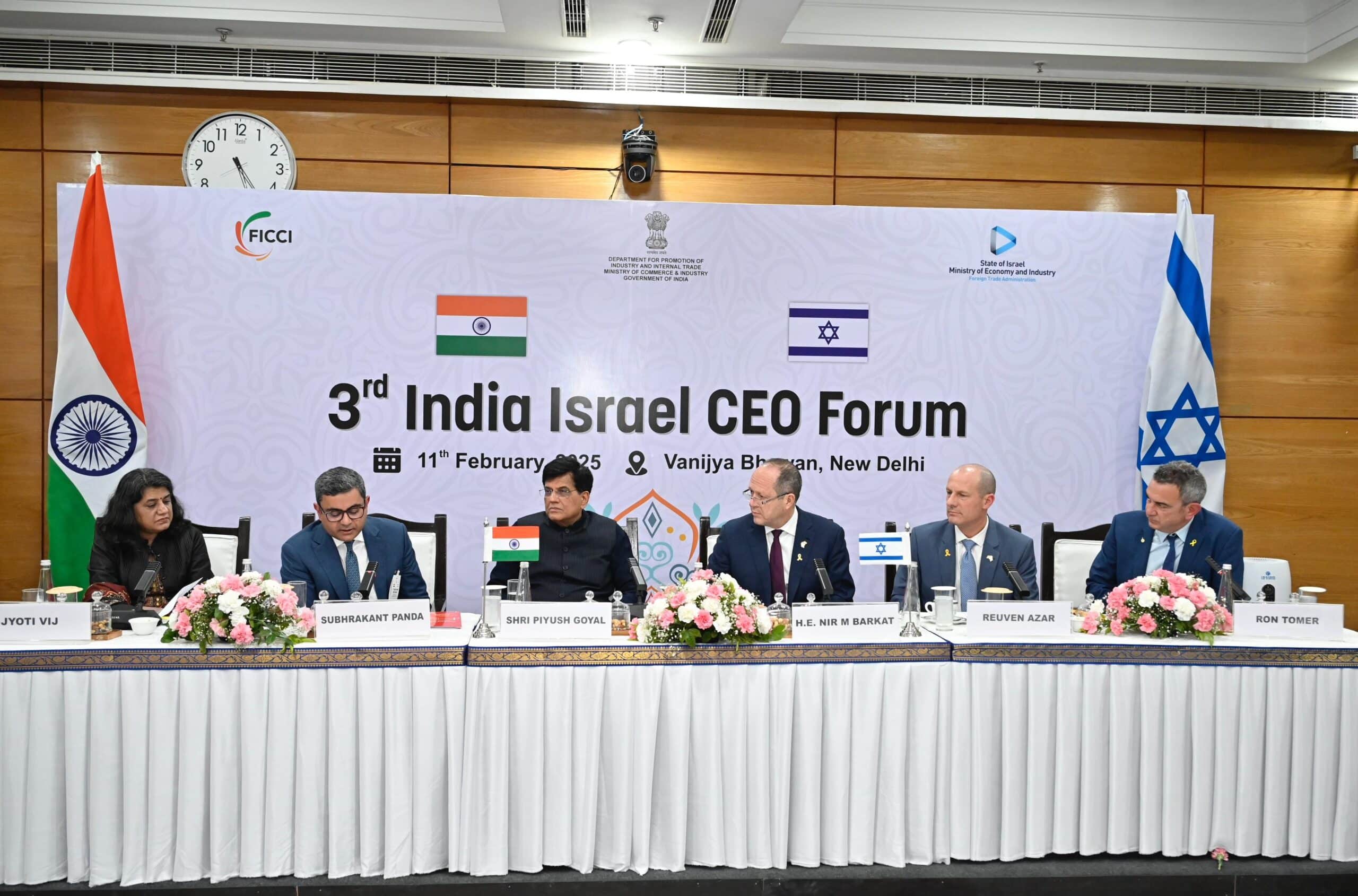 Strengthening Ties: Israel and India’s Business Future