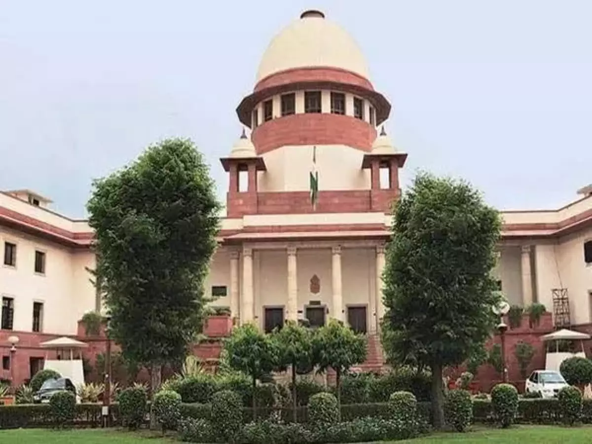 Supreme Court Halts NBCC's Role in Supertech Projects