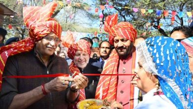 Surajkund International Crafts Mela 2023 Inaugurated