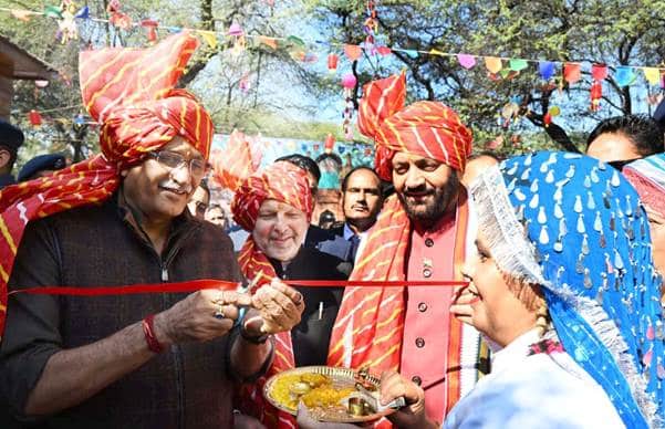 Surajkund International Crafts Mela 2023 Inaugurated