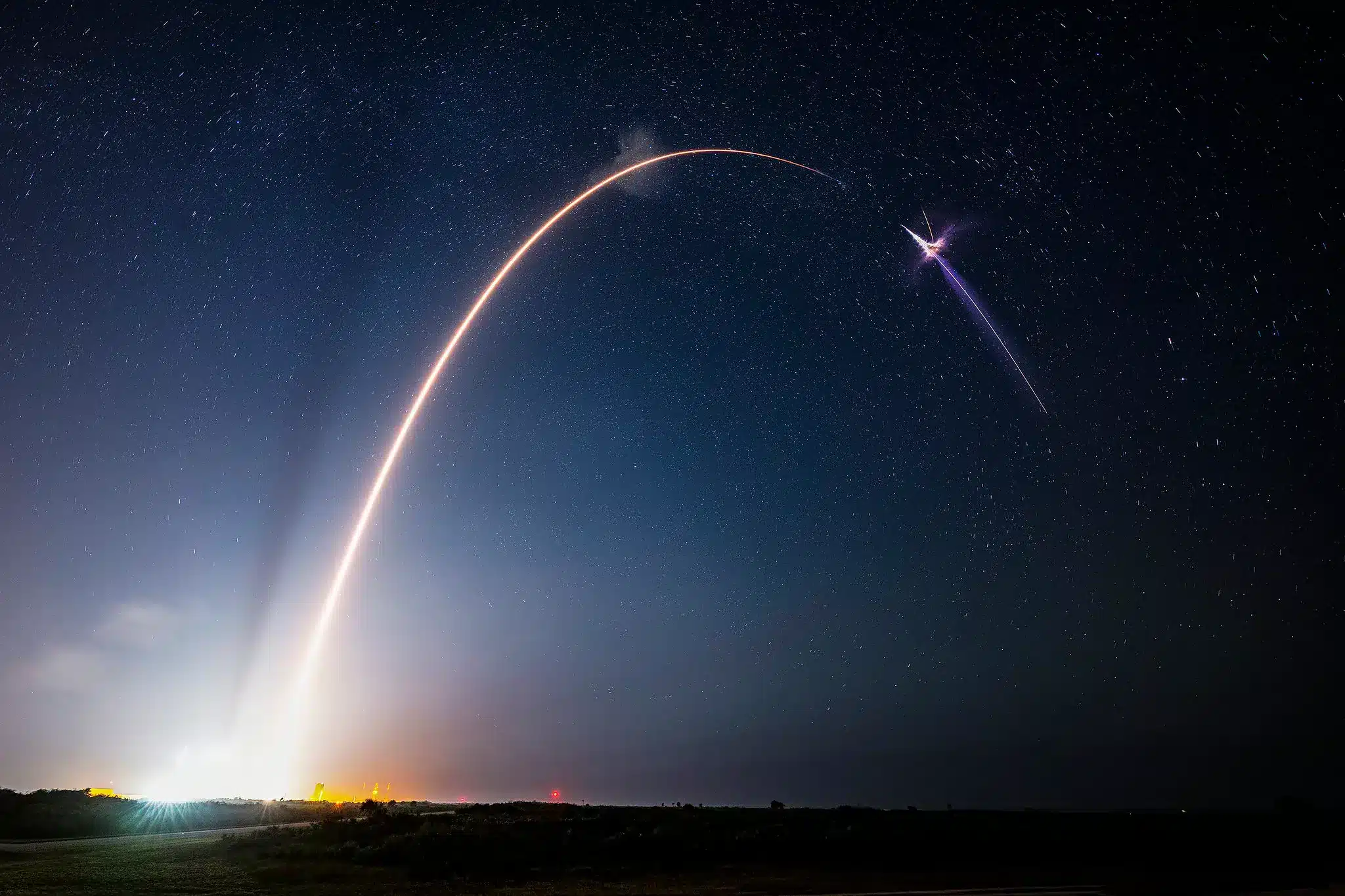 Surge in Global Rocket Launches in 2024