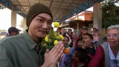 Thai Hostages Return Home After 15 Months