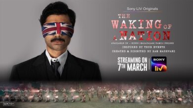 The Waking of a Nation