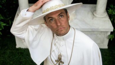 The Young Pope: A Dramatic Exploration of Faith and Power