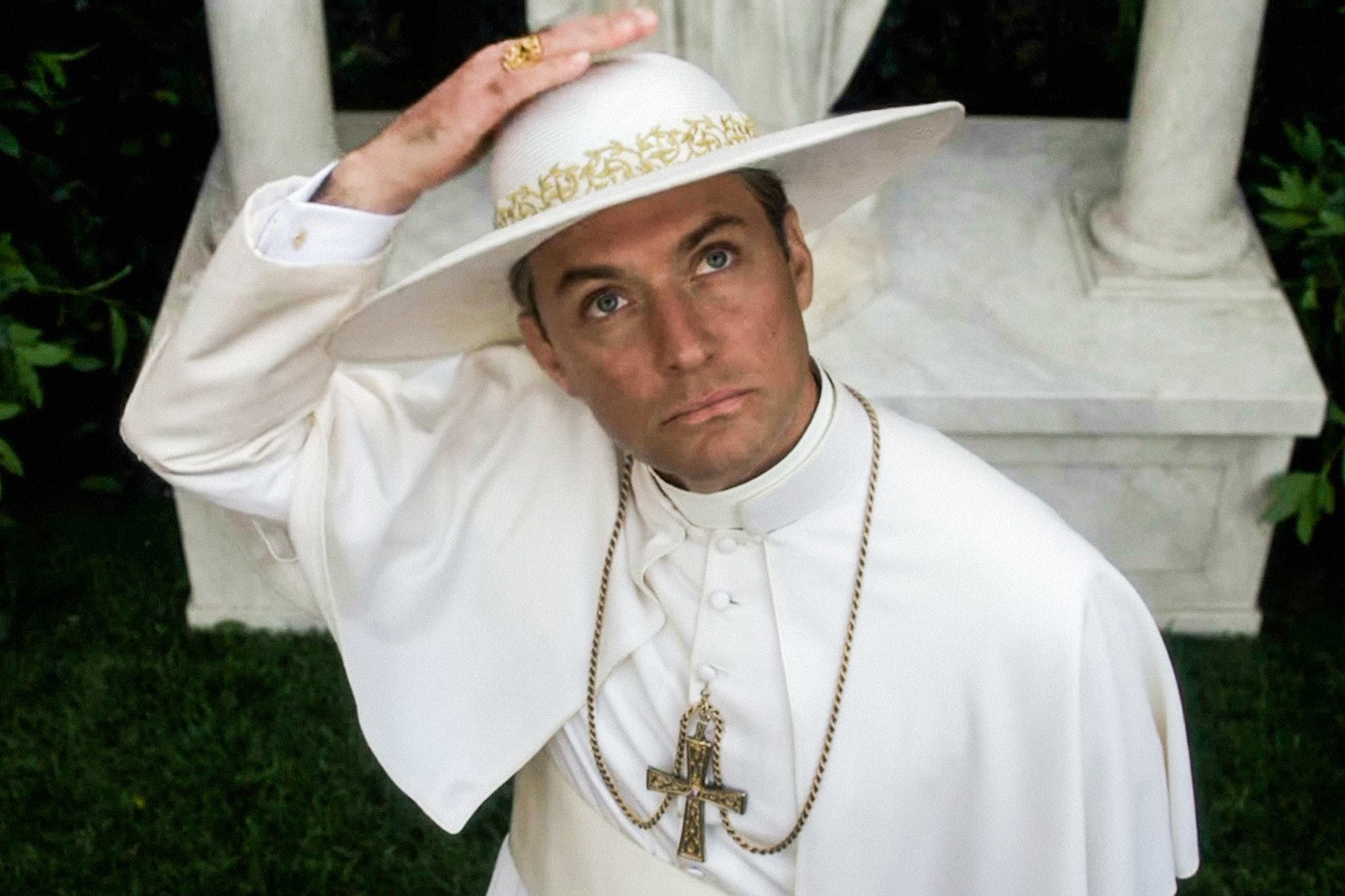 The Young Pope: A Dramatic Exploration of Faith and Power