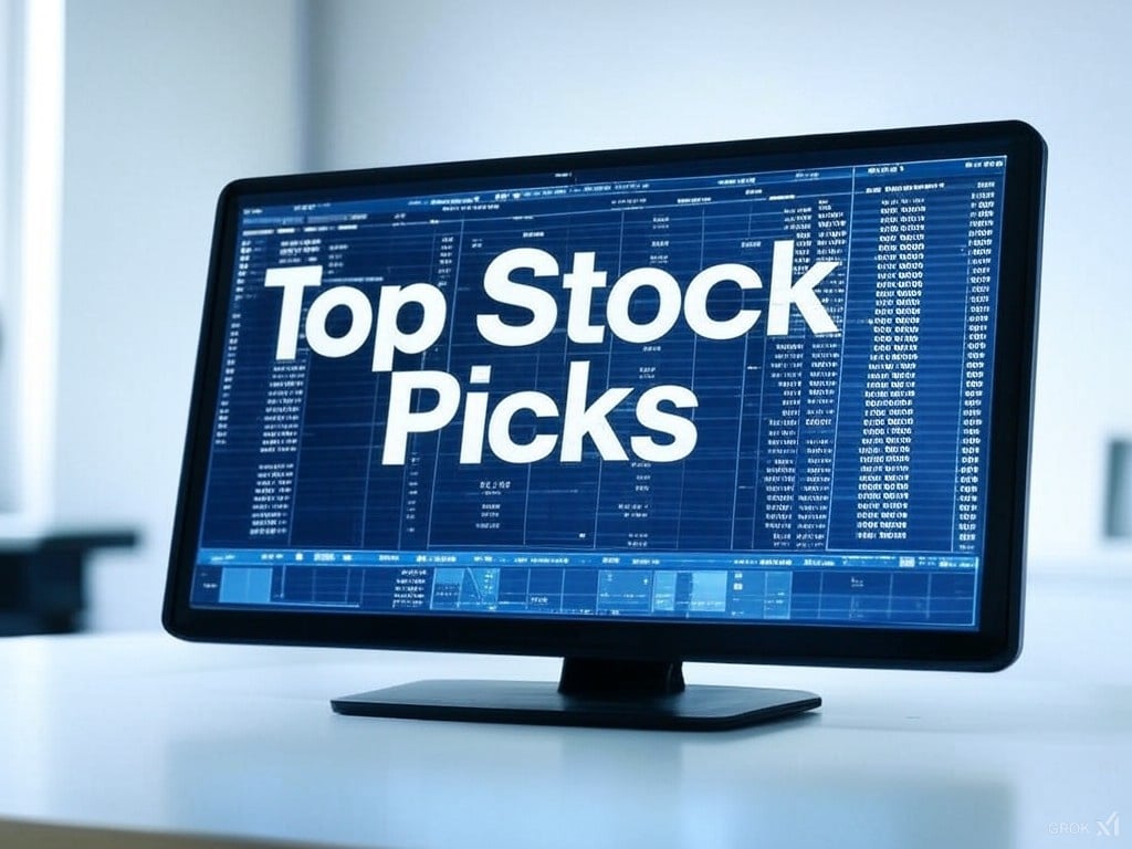 Top Stock Picks for February 2025