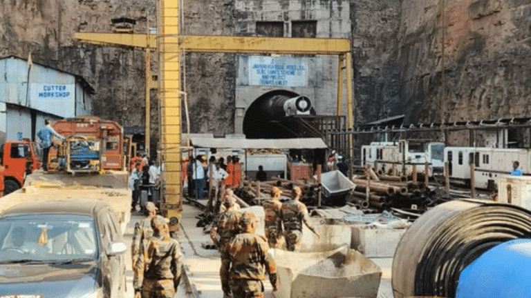 Trapped Workers in Telangana: A Race Against Time