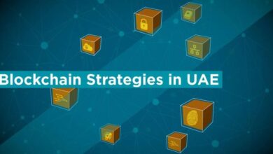 UAE Embraces Blockchain for Governance Transformation