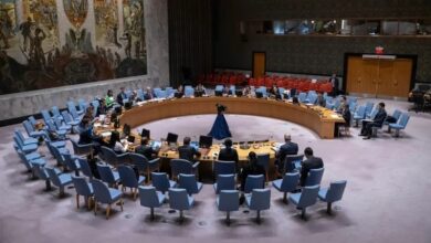 UN Security Council Condemns M23 Offensives in DRC