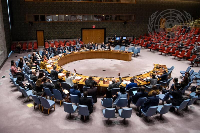 UN Security Council Extends Sudan Panel Mandate