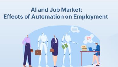 Understanding AI's Impact on Jobs and Economy