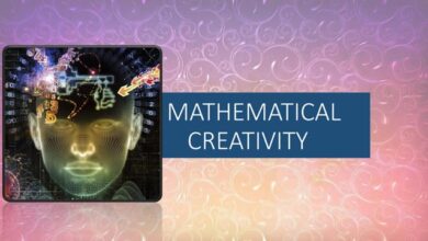 Understanding Creativity Through Mathematics