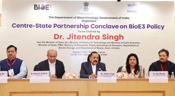 Advancing Biotechnology: India’s BioE3 Initiative