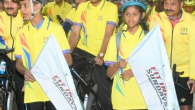 Cycling for Health: Sundays on Cycle Initiative