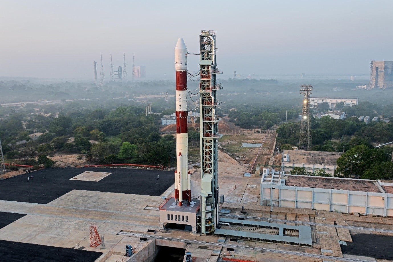 Unlocking India's Space Potential: NSIL's Role