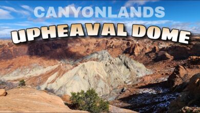 Unraveling the Mystery of Upheaval Dome