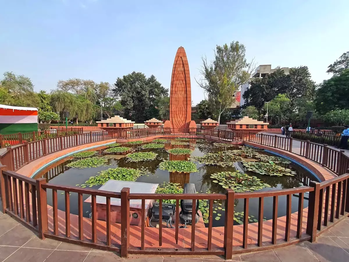 Unveiling the Jallianwala Bagh Massacre: A New Series