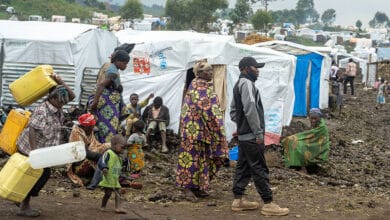 Urgent Call for Peace in the DRC