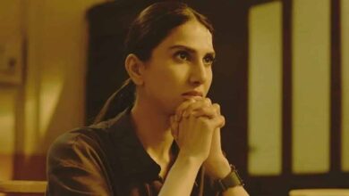 Vaani Kapoor's Mandala Murders Returns for Additional Filming