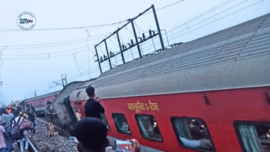 Vandalism on Indian Railways