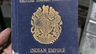 Rediscovering History: The Fascination with British Indian Passports