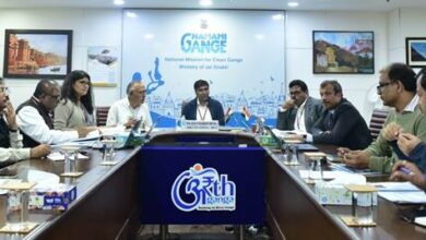 Ganga Conservation Initiatives Gain Momentum