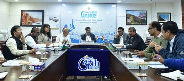 Ganga Conservation Initiatives Gain Momentum