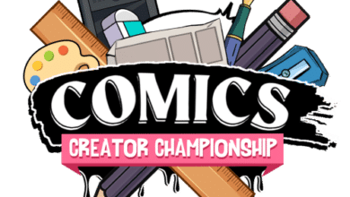 Celebrating India's Comic Talent: The Comic Creator Championship