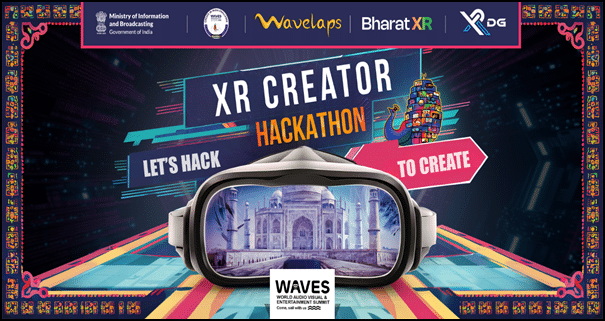 Innovating the Future: WAVES XR Creator Hackathon