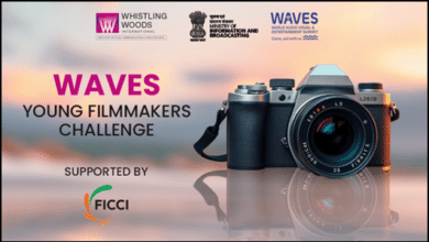 Inspiring Young Filmmakers Through WAVES Challenge