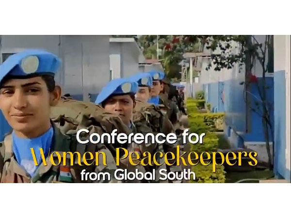 Women Peacekeepers Highlighted at Global Conference