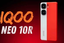 iQOO Neo 10R: Launch Details and Features