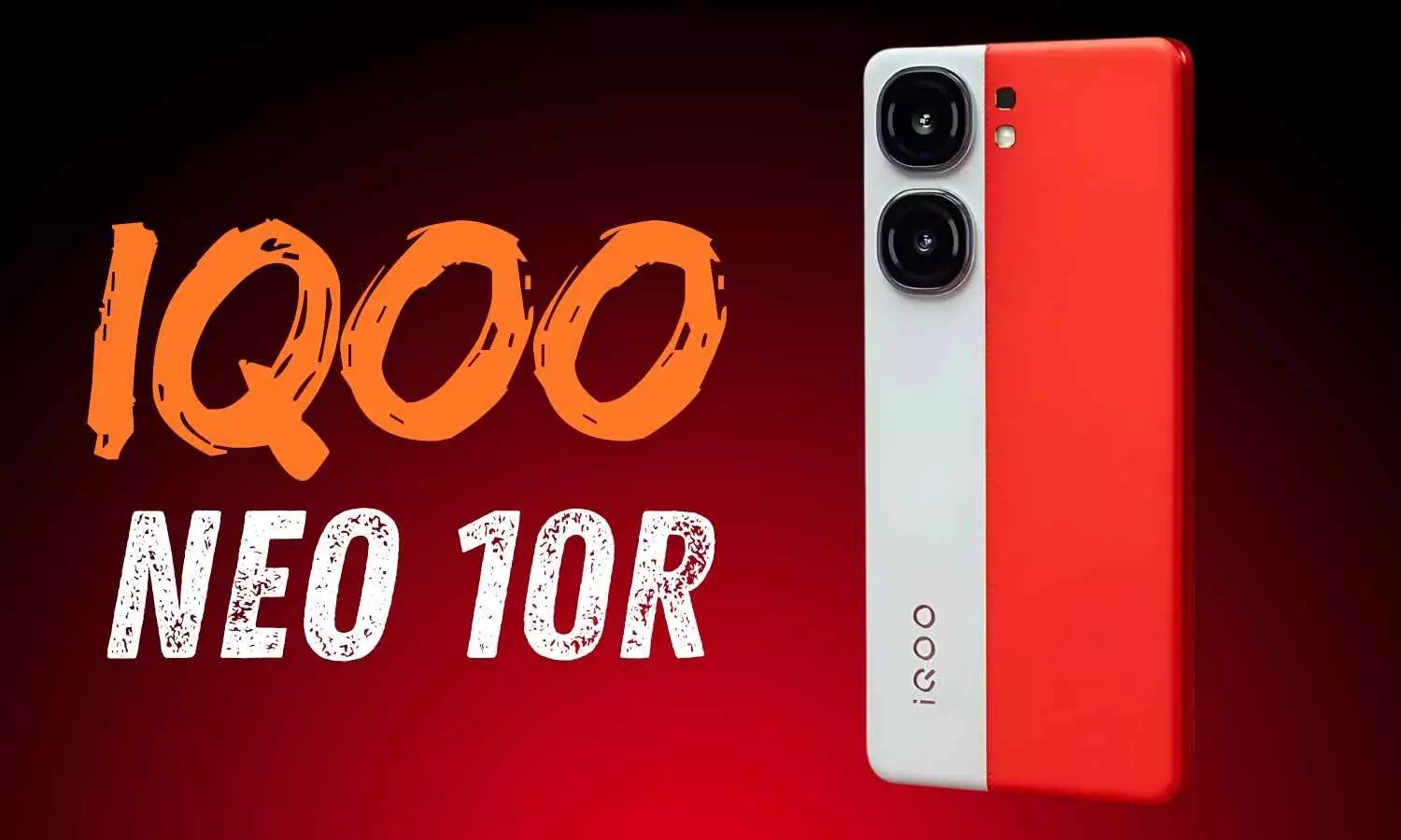 iQOO Neo 10R: Launch Details and Features