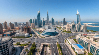 How Dubai’s Urban Expansion is Creating New Investment Hotspots