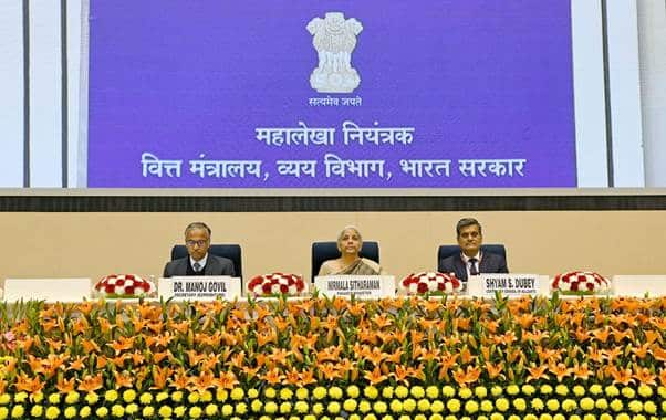 49th Civil Accounts Day 2025 Celebrated in New Delhi