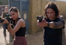 Action-Packed Thriller "Dirty Angels" Set for Release